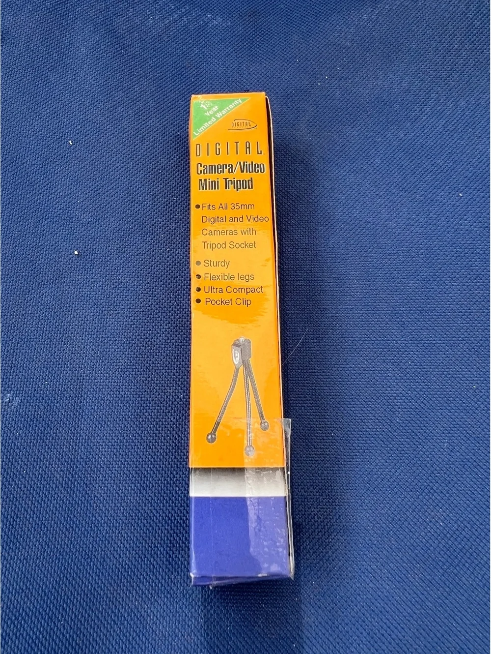 Digital Camera/Video Mini Tripod TR-023